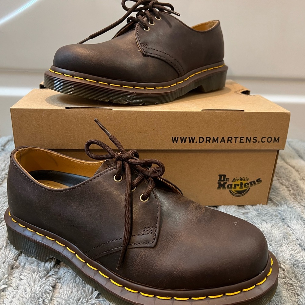 Brand New Doc Martens
